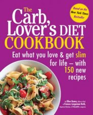 The CarbLovers Diet Cookbook