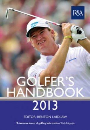 R&A Golfer's Handbook by Renton Laidlaw