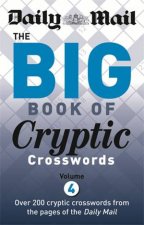 Daily Mail Big Book of Cryptic Crosswords 4