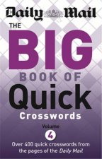 Daily Mail Big Book of Quick Crosswords 4