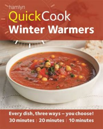 Hamlyn Quickcook: Winter Warmers by Jo McAuley