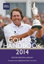 RA Golfers Handbook 2014