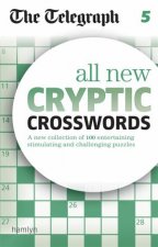 The Telegraph All New Cryptic Crosswords 05