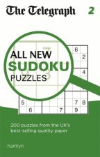 The Telegraph All New Sudoku Puzzles 2