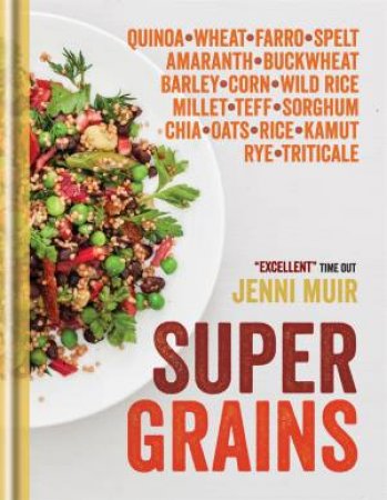 Supergrains by Jenni Muir