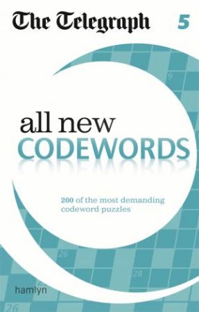 The Telegraph: All New Codewords 5 by Various