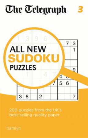 The Telegraph: All New Sudoku Puzzles 03 by Various