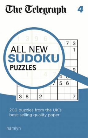 The Telegraph: All New Sudoku Puzzles 04 by Various