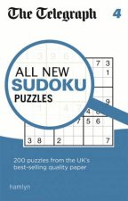 The Telegraph All New Sudoku Puzzles 04