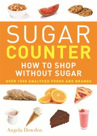 Sugar Counter by Angela Dowden