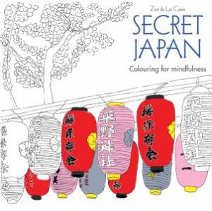 Secret Japan by Zo de Las Cases