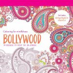 Colouring for Mindfulness Bollywood