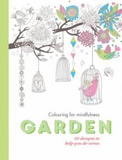 Colouring for Mindfulness Garden