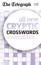 The Telegraph All New Cryptic Crosswords 10