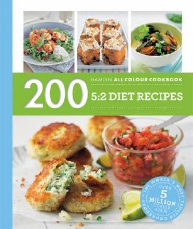 200 5:2 Diet Recipes by Various