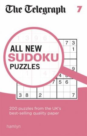 The Telegraph All New Sudoku Puzzles 07 by Various