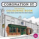 Coronation Street The Official Colouring Book