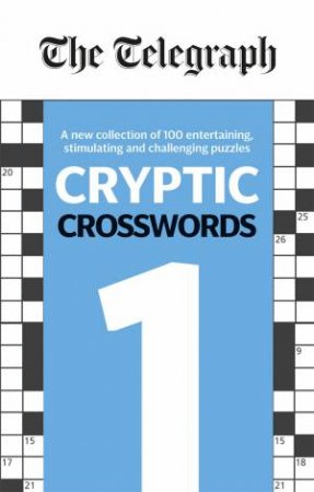 The Telegraph Cryptic Crosswords 1 by Various