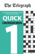 The Telegraph Quick Crosswords 1