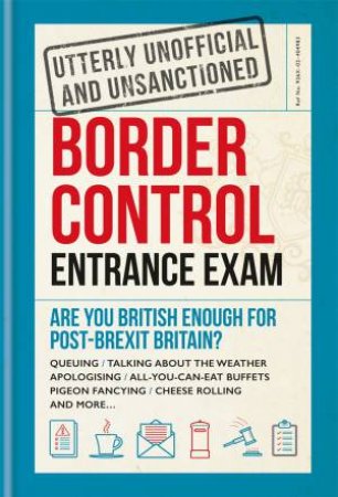 Border Control Entrance Exam by Hamlyn