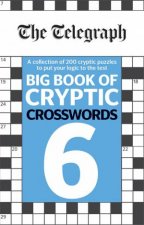 The Telegraph Big Book Of Cryptic Crosswords 6