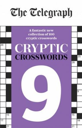 The Telegraph Cryptic Crosswords 9 by Various