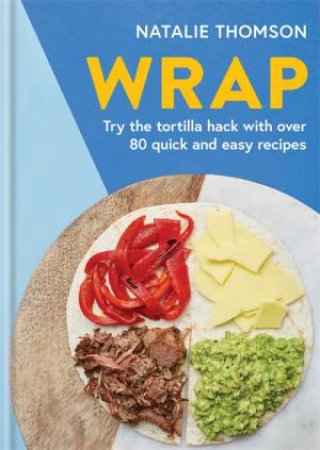 Wrap by Natalie Thomson