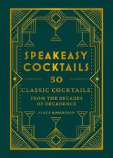 Speakeasy Cocktails