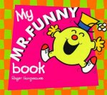 Mr Men My Mr Funny Board Book