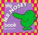 Mr Men My Mr Nosey Board Book