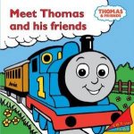 Thomas  Friends Meet Thomas And His Friends LiftTheFlap