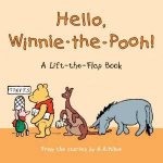 WinnieThePooh Hello Winnie The Pooh LiftTheFlap