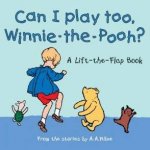 WinnieThePooh Can I Play Too Winnie The Poo LiftTheFlap