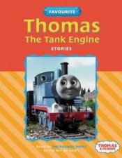 Favourite Thomas The Tank Engine Stories