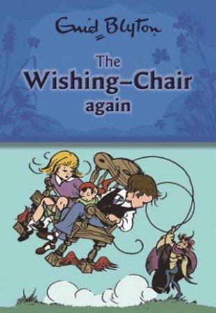 The Wishing Chair Again by Enid Blyton