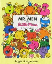 The Mr Men And Little Miss Treasury