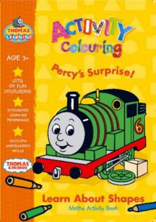 Thomas Learning: Maths Activity Book: Percy's Surprise by Various