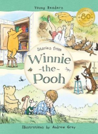 Stories From Winnie-The-Pooh by Young Readers