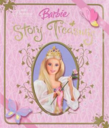 Barbie Story Treasury by Various