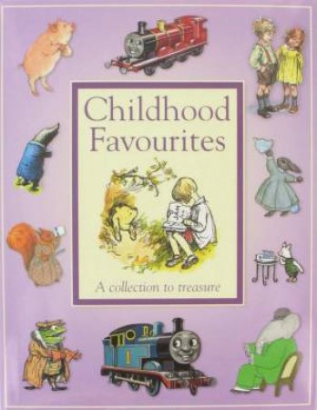 Childhood Favourites by Various