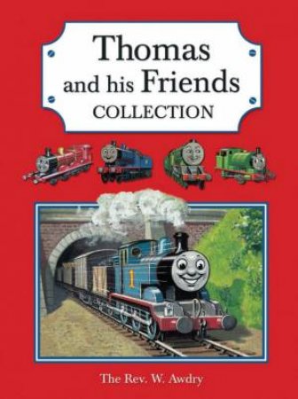 Thomas and His Friends Collection by W Audry