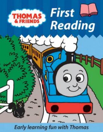 Thomas and Friends: First Reading by Various