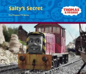 Thomas And Friends: Salty's Secret by Various