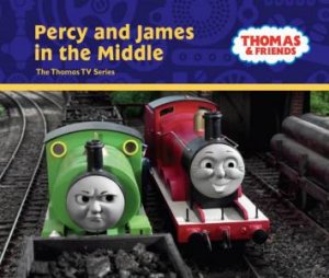 Thomas And Friends: Percy And The Middle Engines by Various