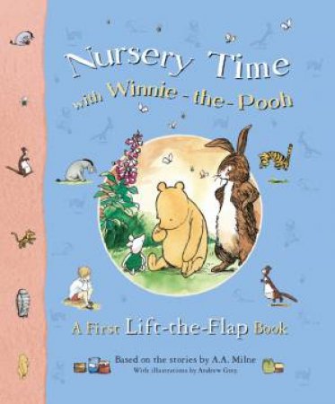 Nursery Time with Winnie-the-Pooh by Various