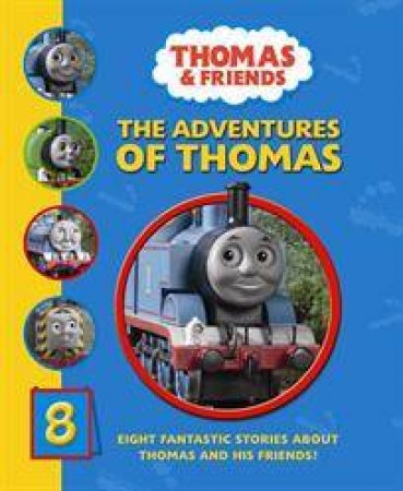 Thomas and Friends: The Adventures Of Thomas by Various