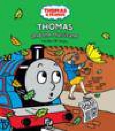 Thomas and Friends: Thomas And The Hurricane by W Awdry