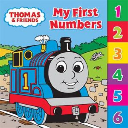 Thomas And Friends: First Numbers by Various