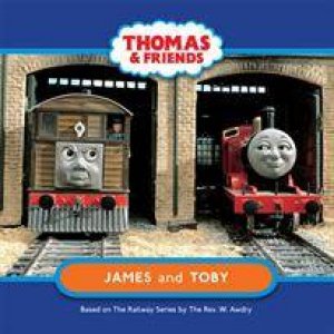 Thomas And Friends: James And Toby by Various