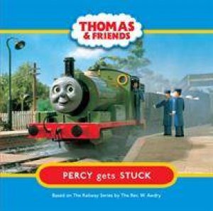 Thomas And Friends: Percy Gets Stuck by Various